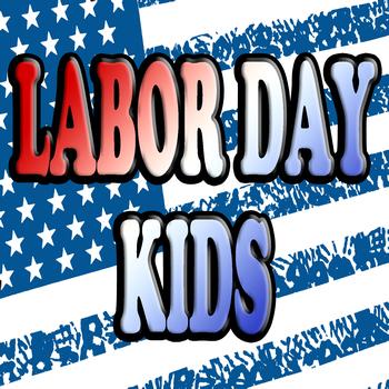Kids Party Music - Labor Day Kids Party