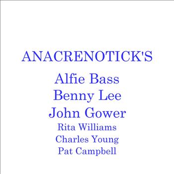 Various Artists - Anacrenotick's