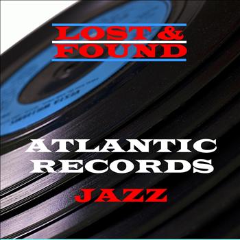 Various Artists - Lost & Found - Atlantic Records - Jazz
