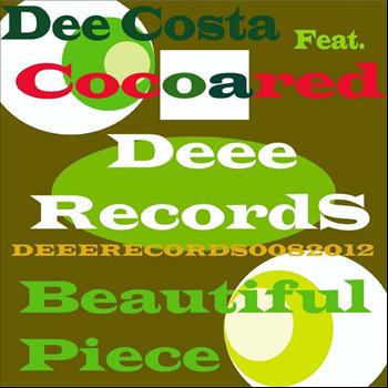 Dee Costa feat. Cocoared - Beautiful Piece