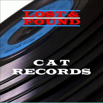 Various Artists - Lost & Found - Cat Records