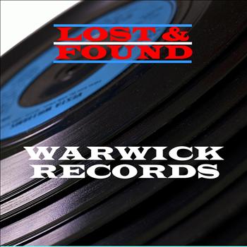 Various Artists - Lost & Found - Warwick Records