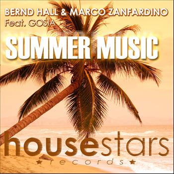 Bernd Hall & Marco Zanfardino feat. Gosia - Summer Music