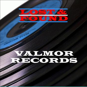 Various Artists - Lost & Found - Valmor Records