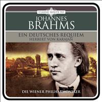 Herbert von Karajan, Elisabeth Schwarzkopf & Hans Hotter - Brahms: Ein Deutsches Requiem