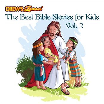 The Hit Crew Kids - The Best Bible Stories for Kids, Vol. 2