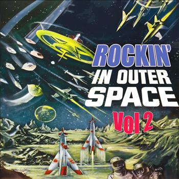 Various Artists - Rockin' in Outer Space, Vol 2