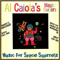 Al Caiola - Music for Space Squirrels