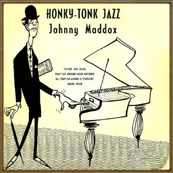 Johnny Maddox - Honky-Tonk Jazz