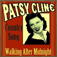 Patsy Cline - Walking After Midnight, Country Song