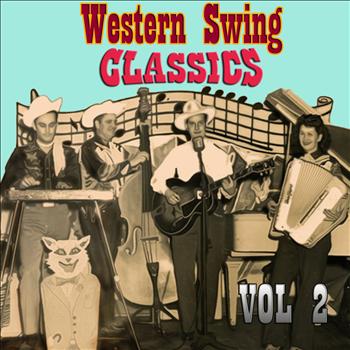 Various Artists - Western Swing Classics, Vol. 2