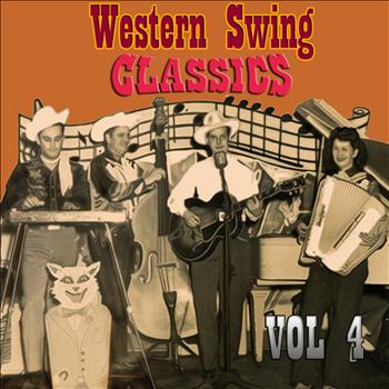 Various Artists - Western Swing Classics, Vol. 4
