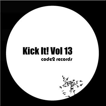 Various Artists - Kick It!, Vol. 13
