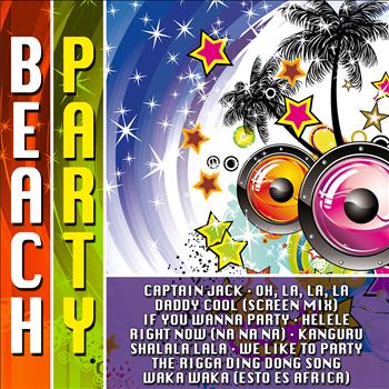 Various Artists - Beach Party