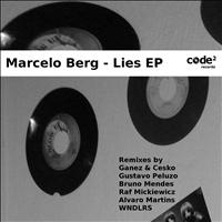 Marcelo Berg, Laubo - Lies Ep