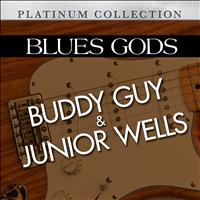 Buddy Guy, Junior Wells - Blues Gods: Buddy Guy & Junior Wells