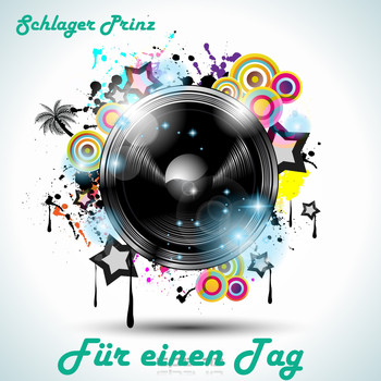 Schlager Prinz - Für einen Tag (Radio Version)