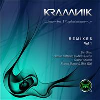 Kramnik - Dark Matters Remixes (Vol. 1)