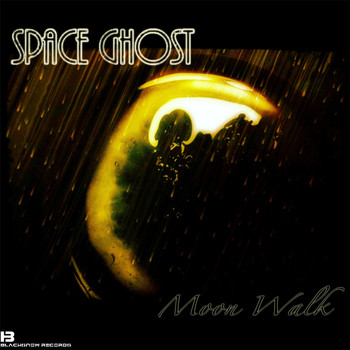 Space Ghost - Moon Walk