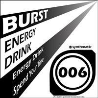 Burst - Energy Drink