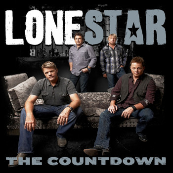 Lonestar - The Countdown - Single