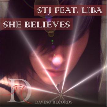 Stj feat. Liba - She Believes
