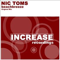 Nic Toms - Beachbreeze (Original Mix)