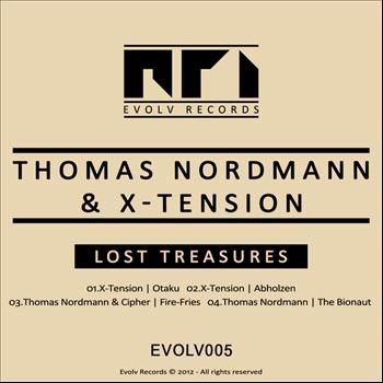 Thomas Nordmann & X-Tension - Lost Treasures