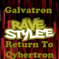 Galvatron - Return to Cybertron