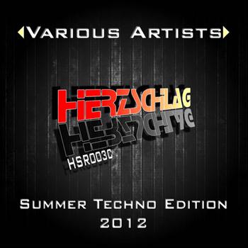 Various Artists - Summer Techno Edition 2012 (Explicit)