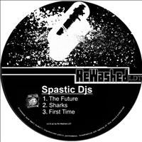 Spastic Djs - First Future Sharkx