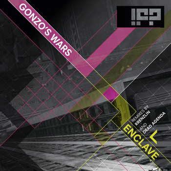 Enclave - Gonzo's Wars