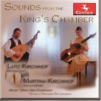 Duo Kirchhof - Sounds from the King's Chamber