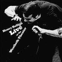 Henry Rollins - Live At the Westbeth Theater