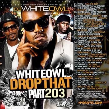 Various Artists - Drop That Pt 203