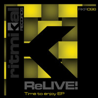 ReLIVE! - Time to Enjoy Ep