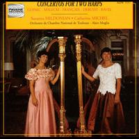 Susanna Mildonian - Concertos for Two Harps