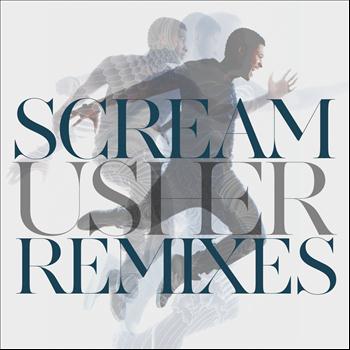 Usher - "Scream" Remixes