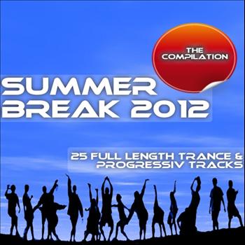Various Artists - Summer Break 2012 - The Compilation