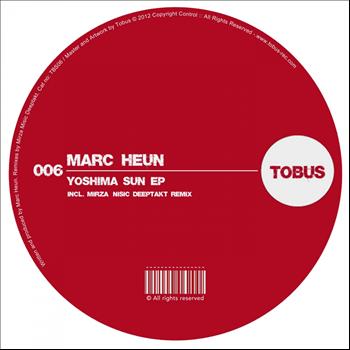 Marc Heun - Yoshima Sun EP