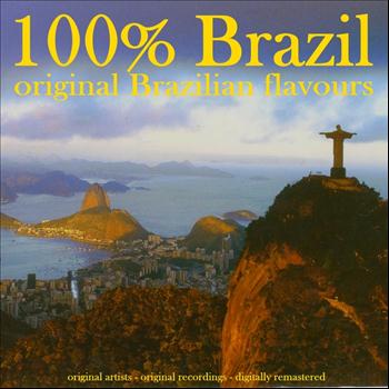 Various Artists - 100% Brazil