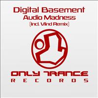 Digital Basement - Audio Madness