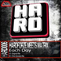 Hardforze Meets Matrix - Each Day