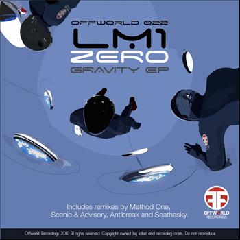 LM1 - Zero Gravity Remix Ep