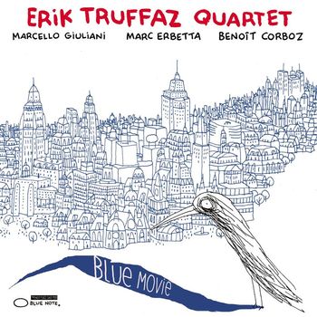 Erik Truffaz - Blue Movie (feat. Anna Aaron) (Radio Edit)