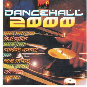 Various Artists - Dancehall 2000