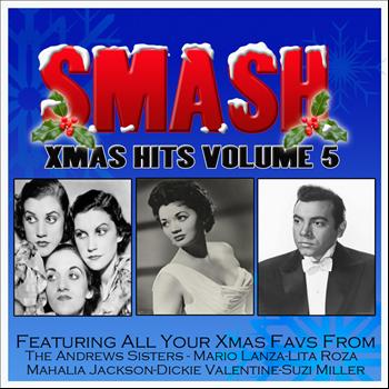 Various Artists - Smash Xmas Hits, Vol. 5