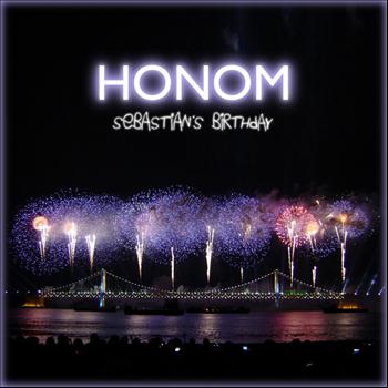 Honom - Sebastian's Birthday (The Remixes)