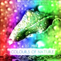 DJ MNX - Colours of Nature