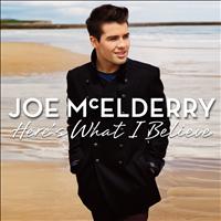 Joe McElderry - Here's What I Believe